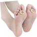 PLAFOPE Set Corn Stickers Toe Cushions for Shoe Stickers Moleskin for Bunions Toe Pads for Corns Foot Care Cushions Feet Pads for Heels Remover Pads Adhesive Heel Pads Toe Paster - Buy Online on SooperMarket.com