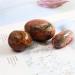 Specimen Healed 500g Natural Polished Crystal Pink Rhodonite Tumbled Stone As a Gift kaixun - Buy Online on SooperMarket.com
