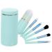 Didiseaon 5 Sets Makeup Brush Set - Travel-Friendly Face & Blush Brushes with Holder | Premium Cosmetics Supplies for Ladies - Buy Online on SooperMarket.com