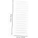 minkissy 25 Sheets Double Eyelid Sticker Single Sided Adhesive Tape - Buy Online on SooperMarket.com