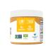 Natural Almond Butter Honey Jar 16oz - Olive Oil, No Hydrogenated Oils, Non-GMO, Gluten Free - 1lb Honey Pack - Buy Online on SooperMarket.com