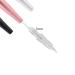 10 PCS M3 Needle Cartridge with Safety Membrane - Compatible with Intelli Lady Meraki & Arrow PMU Machine - 1RL .25mm Needle - Buy Online on SooperMarket.com