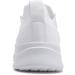 Buy ZDFQLGV Women's White Sports Shoes - Comfortable Slip-On Tennis Running & Hiking Footwear | Light & Breathable Fitness Shoes - EU 38 - Buy Online on SooperMarket.com