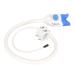 LED tooth whitening device permanent lightening strengthens self-confidence wide application adjustable lightening effect and time safe in the application suitable for EU plugs