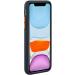 Buy Tivenfezk Nadoli Ultra Thin Silicone Case for iPhone 15 Pro - Shockproof Scratch-Resistant Wallet TPU Cover with Card Holder - Dark Blue - Buy Online on SooperMarket.com