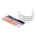 Gogogmee Eyebrow Pencil Eyebrow Pen Eyebow Kit Eyebrow Microblading Kit Set Disposable Needle Piece Eyebrows medium As Shown