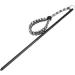 Fafeims Diving Pointer with Parachute Lanyard - Scuba Diving Noise Maker Stick Rod (Black) - Buy Online on SooperMarket.com