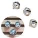 Shop SCTMDA Pet Bells for Collars - 10 Stylish Lute Dog & Cat Bells | Decorative Charms for Collars - Buy Online on SooperMarket.com