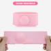 Baby Belly Button Band 2pcs - Pink Umbilical Hernia Belt for Children and Infants - Hernia Therapy and Treatment - Buy Online on SooperMarket.com