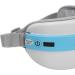 Intelligent Hot Compress Eye Massager - Vibration Therapy for Relaxation (Blue) | Shop Internationally - Buy Online on SooperMarket.com