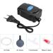 Flintronic Quiet Aquarium Air Pump - Oxygen Pump Kit with Hose & Air Stone for 5-300L Fish Tanks - Mini Rental 3W - Buy Online on SooperMarket.com