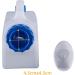 Portable Pee Plastic Pee Container Ms Urinal Home Care Urine Collection Containers Emergency Urinal Unisex 2000ml 1000ML - Buy Online on SooperMarket.com