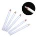 20 Piece White Wax Pen Rhinestone Picker for Nail Art & Manicure - Gem & Bead Picking Tool - Buy Online on SooperMarket.com