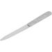 Metal Nail File Efficient 5 Piece Stainless Steel Nail File Ergonomic Design for Travel for Salon - Buy Online on SooperMarket.com
