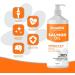 Poochiful 1 Litre Salmon Oil for Dogs. Fish Oil for Dogs Cats Horses Ferret & Pets. Purest Omega 3 6 9 Salmon Oil Cats. Food Supplements for Itchy Skin & Coat. Dog Vitamins and Supplements 1000 ml - Buy Online on SooperMarket.com
