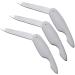 Beaupretty 10pcs Folding Double Side Nail Files and Buffers - Pocket Size Manicure Pedicure Tool - Buy Online on SooperMarket.com