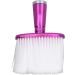 Barber Neck Duster Brush Electroplated Barber Cleaning Brush with Nylon Bristles Easy Using Salon Home Neck Cleaning Duster Brush for Hair Cutting Practical Gift for Hairdresser Dad Husband - Buy Online on SooperMarket.com