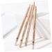 BELLIFFY 4pcs Concealer Pen Make up Concealer for Face Pot Concealer Eye Concealer Wooden White 1 g (Pack of 1) White - Buy Online on SooperMarket.com