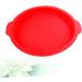 3 Pcs Candy Molds Circle Cookie Cutters Silicone Mold Chocolate Mold Chocolate Cake Round Cake Pans Fondant Molds Silicone Gummy Molds Cookie Stencils Cake Mold Birthday Cake Pizza 31 X28.5CMx3pcs Redx3pcs - Buy Online on SooperMarket.com