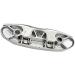 OSTARE Boat Folding Cleats Stainless Steel 4.5" Flip up Dock Cleat Flush Mount Deck Cleat 2pcs - Buy Online on SooperMarket.com