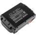 Replacement Battery for Milwaukee M18 CBS125-502C CCS55 | 2000mAh/18V Compatible Parts 2198323 48111815 48-11-1815 - Buy Online on SooperMarket.com