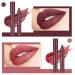 Ownest 6-Piece Matte Velvet Lipstick Set for Women - Long Lasting & Moisturizing - Buy Online on SooperMarket.com