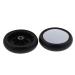 Buggy Wheel Pair - 360-Degree Flexible Stroller Accessories for Yoyo & Vovo - Robust Rubber Front & Back Wheels - Buy Online on SooperMarket.com