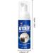 Kitchen Foam Cleaner Japanese Multi-purpose Cleaner Spray All-Round Kitchen Cleaning Foam Bubble Cleaner Foam Spray for All Kinds of Kitchen Stains (1) - Buy Online on SooperMarket.com