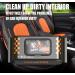 Car Interior Cleaning and Polishing Wipes 80pcs/Pack (1pack) - Buy Online on SooperMarket.com