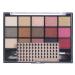 Hard Candy Eyeshadow Palette  Rose Gold 1339 Rosegold