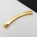2 PCS Metal Alloy Banana Hair Clip Comb Set - Fashionable Hair Claw Grip for Women - Ponytail Holder Accessories - Buy Online on SooperMarket.com