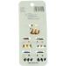 SCUNCI No-Slip Grip Small Jaw Clips - 5 Count (Pack of 4) Bundle - Secure Hold for Hair Styling - Buy Online on SooperMarket.com