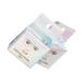 WOFASHPURET 2pcs Eyebrow Positioning Line Makeup Things Makeup Gadgets T Tool Eyebrow Mapping Ruler Ink Make up