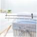 BELLIFFY Door Back Hook Clothes Hangers Hooks Wall Clothes Hanger Stainless Steel Doors and Windows - Buy Online on SooperMarket.com
