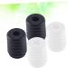 Gatuida 400 Stk Mask Clip Adjustable Mask Strap Holder | Fastening Accessory for Face Masks | Premium Quality Buckle & Connect Setting Tape - Buy Online on SooperMarket.com