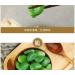 Shandong authentic Laba garlic Instant green garlic 250G/bag Sweet and sour garlic Delicious pickle Appetizer Vinegar pickled garlic Instant nacks Fast food Chinese spicy snacks (2 bags) - Buy Online on SooperMarket.com