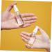 FRCOLOR 10pcs Spray Bottle Nose Rinse - Portable Sinus Mister for Saline Nasal Spray and Travel Perfume - Cosmetic and Fragrance Bottle - Buy Online on SooperMarket.com