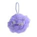 NOLITOY 1 Pack 10pcs Bath Scrubber Body Scrubber Sponges for Bathing Bath Sponges for Shower Exfoliating Shower Body Loofah Sponge Bath Ball Bathroom Accessories Bath Flower Mesh