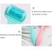 JIAHAO Ice Roller Facial Massager Ice Muscle Beauty Apparatus Ice Rolling Lifting Firming Tighten Skin Tone and Reduce Wrinkles (Pink) - Buy Online on SooperMarket.com