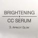By Terry Brightening CC Serum | Apricot Glow | 30ml - Illuminating Primer for Radiant Skin - Buy Online on SooperMarket.com