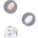 Mikinona 30pcs eyeshadow brush make up for face brochas para maquillaje brush eyeshadow Miss set - Buy Online on SooperMarket.com