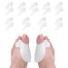 Big Toe Protector & Separator - Reusable, Comfortable Wear | 10 Pairs - Foot Health Treatment - Buy Online on SooperMarket.com
