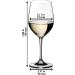RIEDEL Vinum Chablis Pay 6 Get 8 Chablis/Chardonnay Glasses - 8 Count - Buy Online on SooperMarket.com