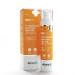 1% Hyaluronic Sunscreen Aqua Gel with SPF 50 & PA++++ | Broad Spectrum UVA/B & Blue Light Protection | Lightweight & Quick Absorbing with Vitamin E | 1.76 Oz/50g
