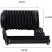 Vbestlife Macro Bellows for Canon EOS EF Cameras - Durable Plastic and Aluminum Alloy - Buy Online on SooperMarket.com