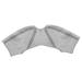 Double Shoulder Support Brace Pain Relief Compression Shoulder Warm Wrap Protector M
