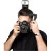 Vello Quickdraw Rotating Flash Bracket - Professional Photography Accessory - Buy Online on SooperMarket.com