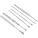 Romantic PresentEar Wax Pickers Ear Wax Remover e Ear Wax Cleaning Tool Detachable Sealed Waterproof for Home Daily Furniture - Buy Online on SooperMarket.com