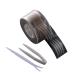 Dajidafu 1 Roll Eyelid Tape Breathable Lace Self-adhesive Sticker Eyelash Lift Tool Eye Lift Strips for Makeup Type 2