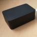 Black Dispenser with Lightweight Napkin Cases Easy Open & Close Utility Tissue Holder Storage Box - Buy Online on SooperMarket.com